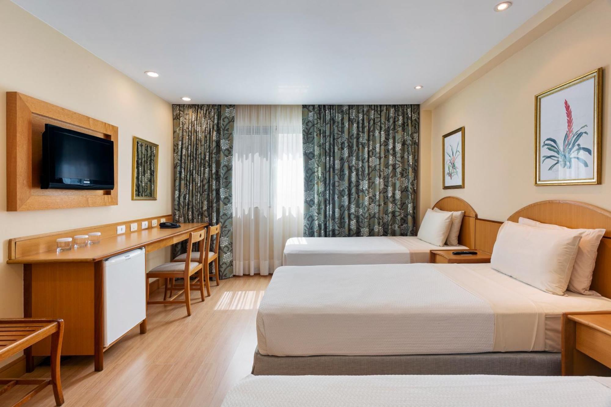 Standard Twin Room Internal View