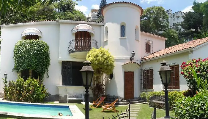 Bed and Breakfast Casa Beleza Rio de Janeiro